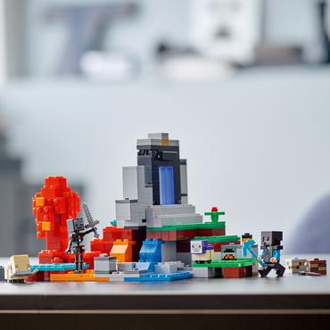LEGO Minecraft 21172