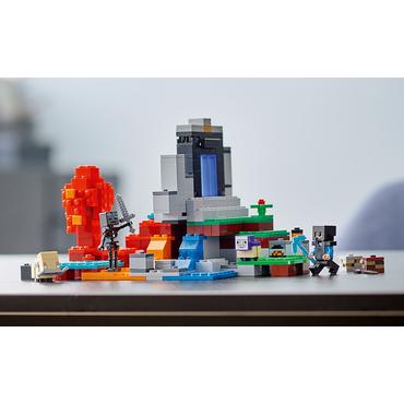 LEGO Minecraft 21172