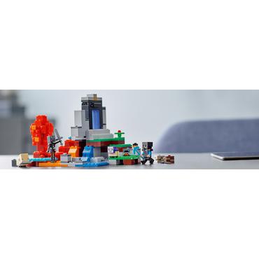 LEGO Minecraft 21172