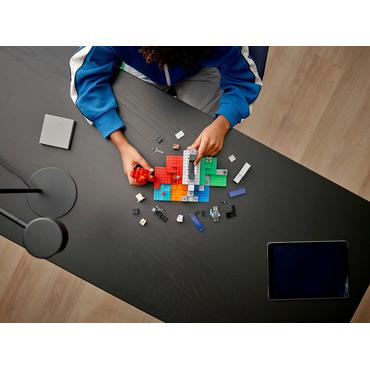 LEGO Minecraft 21172