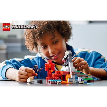 LEGO Minecraft 21172