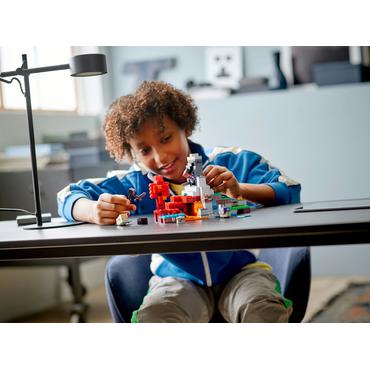 LEGO Minecraft 21172