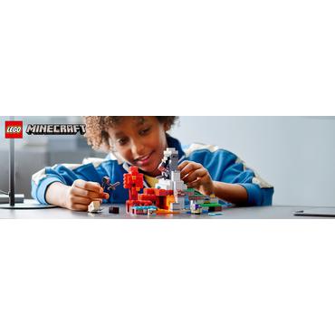 LEGO Minecraft 21172