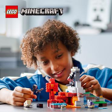 LEGO Minecraft 21172