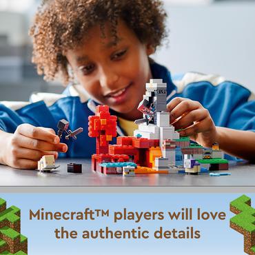 LEGO Minecraft 21172