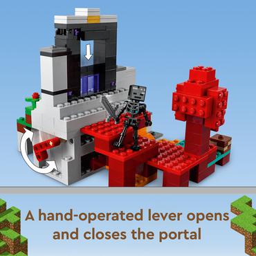 LEGO Minecraft 21172