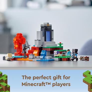 LEGO Minecraft 21172