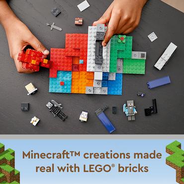 LEGO Minecraft 21172