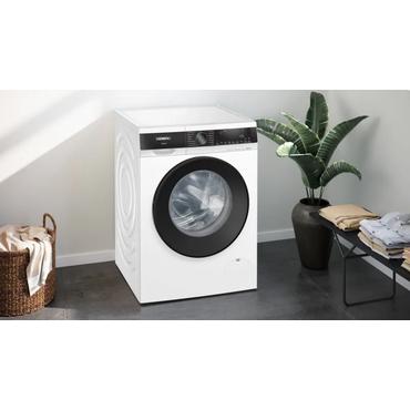 Siemens iQ500 WG44G2Z40 vaskemaskine Front-læsning 9 kg 1351 rpm Hvid