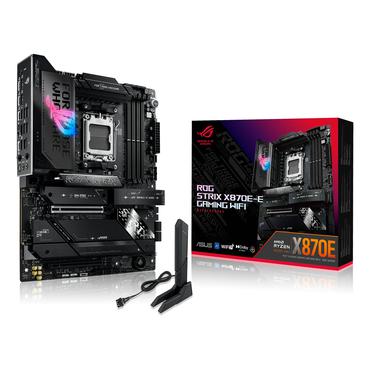ASUS ROG STRIX X870E-E GAMING WIFI AMD X870E Sokkel AM5 ATX