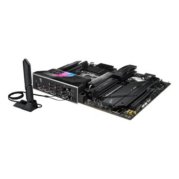 ASUS ROG STRIX X870E-E GAMING WIFI AMD X870E Sokkel AM5 ATX