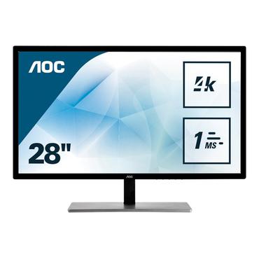 AOC U2879VF - LED-Skærm 28" AMD FreeSync TN 1ms