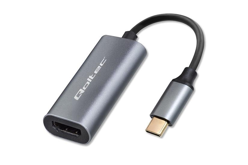 Adapter USB C to HDMI    4K 60Hz 32AWG