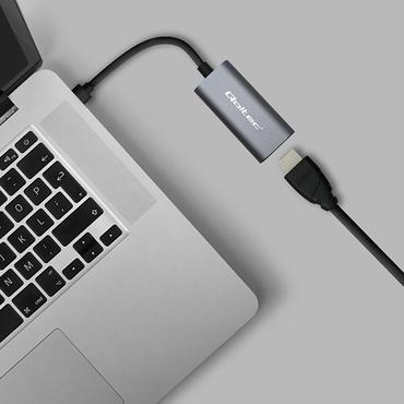 Adapter USB C to HDMI    4K 60Hz 32AWG
