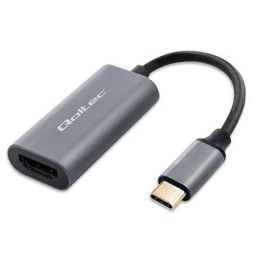 Adapter USB C to HDMI    4K 60Hz 32AWG