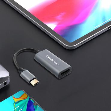 Adapter USB C to HDMI    4K 60Hz 32AWG