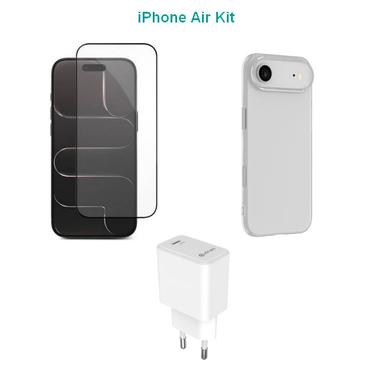 Kit for iPhone Air. Charger,