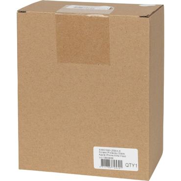 eSTUFF ES501350-25BULK Skærm og -bagsidebeskytter til mobiltelefon Klar skærmbeskytter Apple 25 stk