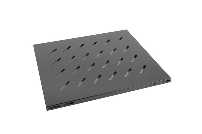 Lanberg - hylla f&ouml;r rack - 1U