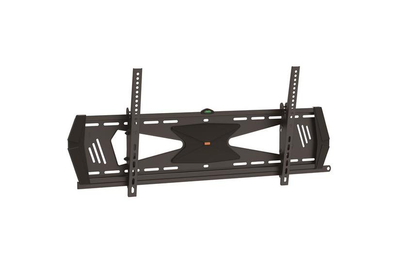 StarTech.com TV-v&auml;ggf&auml;ste med l&aring;g profil - kan lutas monteringssats - f&ouml;r platt panel - svart