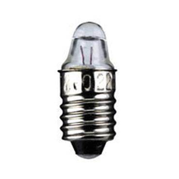 goobay - strålende lyspære - E10 - 0.5 W (pakke med 100)