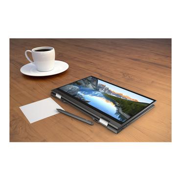 Dell Active Pen - PN350M - aktiv skrivestift - Microsoft Pen Protocol - sort