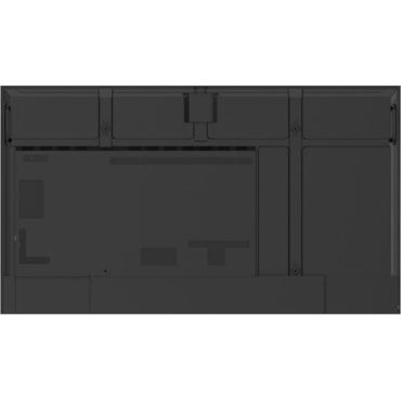 ViewSonic CDE7530 75" LED-bagbelyst LCD-sk&auml;rm - 4K