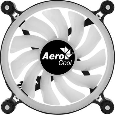AeroCool Spectro 12 FRGB - insats med bl&aring;ser