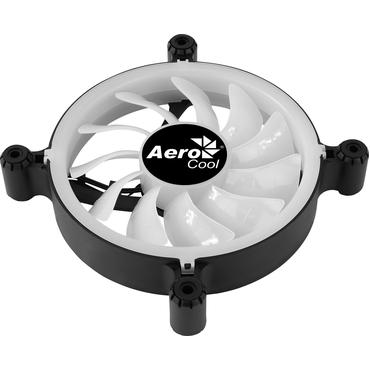 AeroCool Spectro 12 FRGB - insats med bl&aring;ser