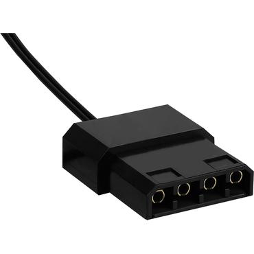 AeroCool Spectro 12 FRGB - insats med bl&aring;ser