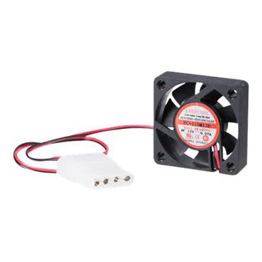 StarTech.com 40x10mm Replacement Dual Ball Bearing Computer Case Fan w/ LP4 ventilationspakke for system