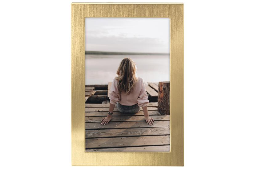 Hama Riva gold             10x15 Portrait Metall           193112