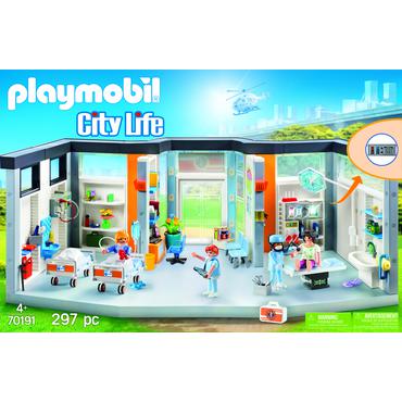 Playmobil City Life