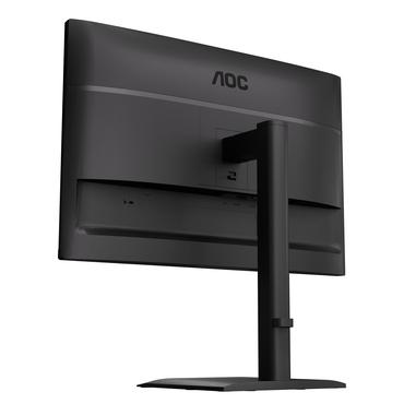 AOC E4 X24E4U computersk&aelig;rm 61 cm (24") 1920 x 1200 pixel Fuld HD LED Sort