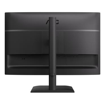 AOC E4 X24E4U computersk&aelig;rm 61 cm (24") 1920 x 1200 pixel Fuld HD LED Sort