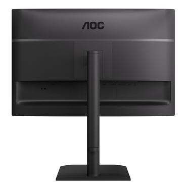 AOC E4 X24E4U computersk&aelig;rm 61 cm (24") 1920 x 1200 pixel Fuld HD LED Sort