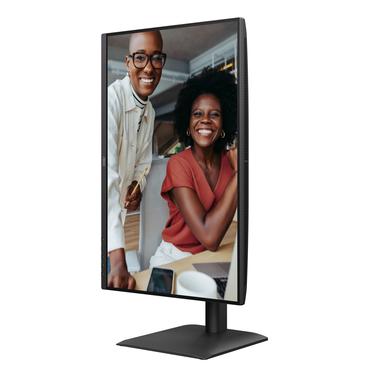 AOC E4 X24E4U computersk&aelig;rm 61 cm (24") 1920 x 1200 pixel Fuld HD LED Sort