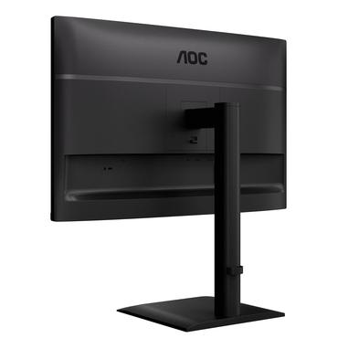 AOC E4 X24E4U computersk&aelig;rm 61 cm (24") 1920 x 1200 pixel Fuld HD LED Sort