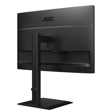 AOC E4 X24E4U computersk&aelig;rm 61 cm (24") 1920 x 1200 pixel Fuld HD LED Sort