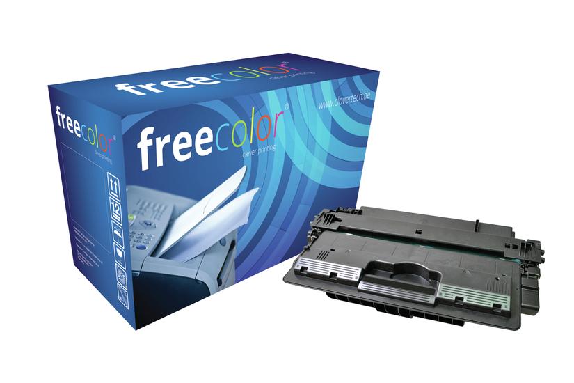 Freecolor 14X-HY-FRC tonerpatron 1 stk Sort