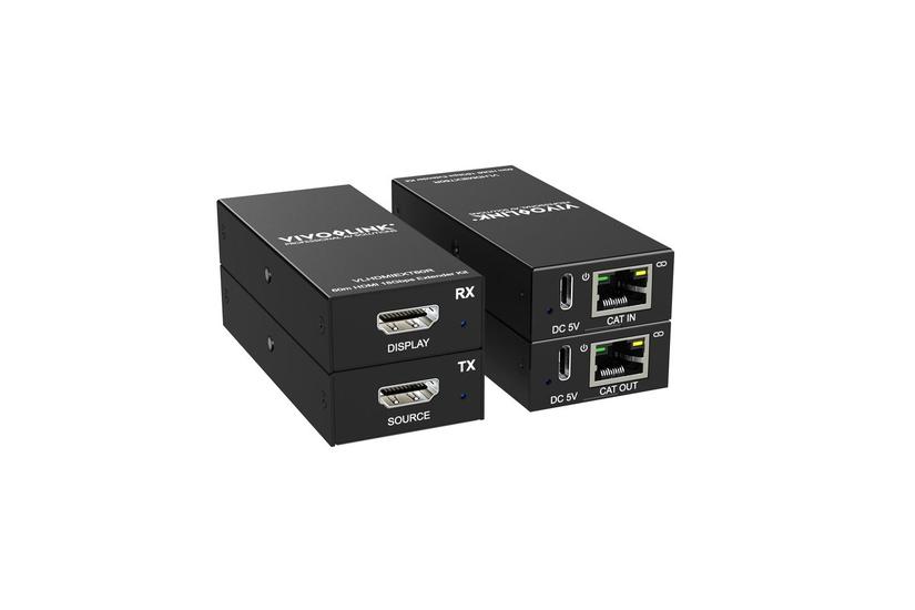 HDMI 18Gbps Extender kit (60m)