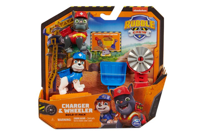 Rubble & Crew 6066685 leget&oslash;jsfigur til b&oslash;rn