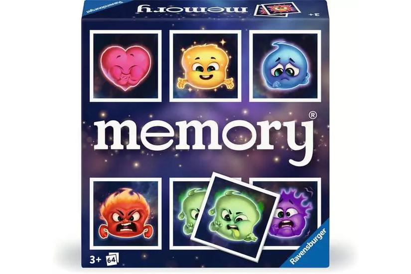 Ravensburger 23487 brætspil Hukommelse