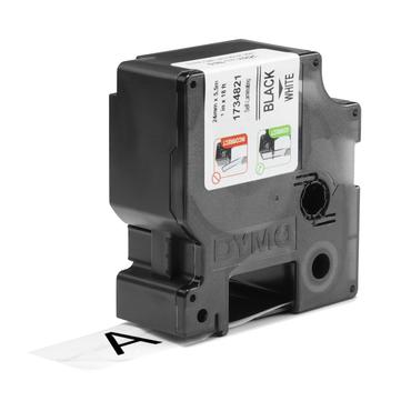 DYMO RhinoPRO Self Laminating - etiketter - 1 rulle(r) - Rulle (2,4 cm x 5,5 m)