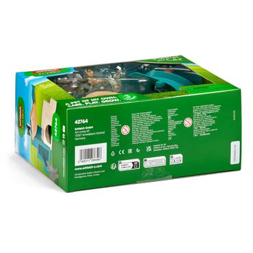 Farm World Spielspaß für Katzen