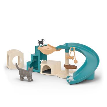 Farm World Spielspaß für Katzen