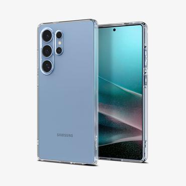 Spigen Liquid Crystal - bagsidecover til mobiltelefon