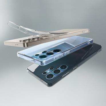 Spigen Liquid Crystal - bagsidecover til mobiltelefon