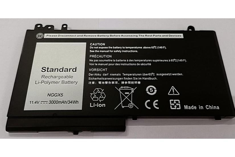 Laptop Battery For Dell