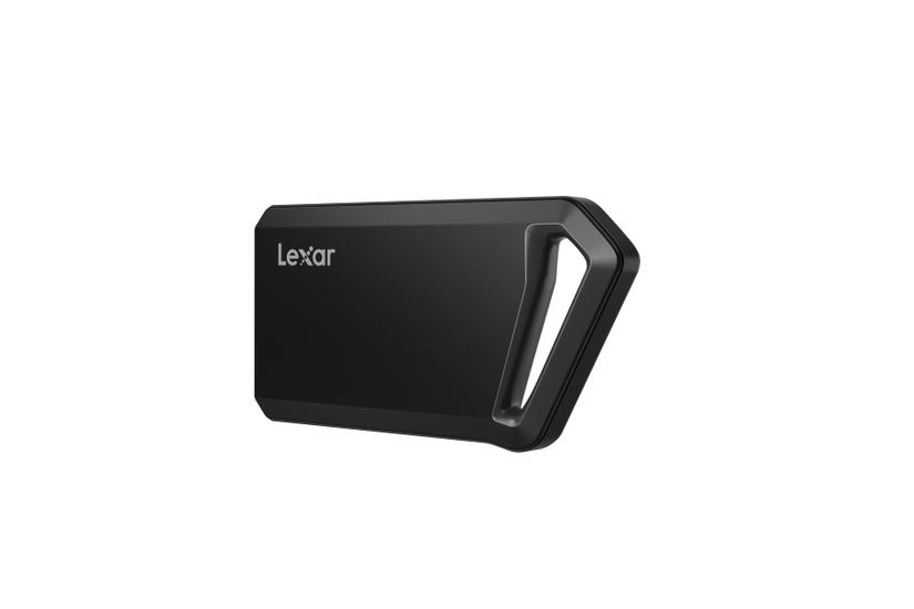 Lexar External SSDSL6002TBUSB 3.2Write speed 2000 MBytes/secRead speed 2000 MBytes/secLSL600X002T-RNBNG